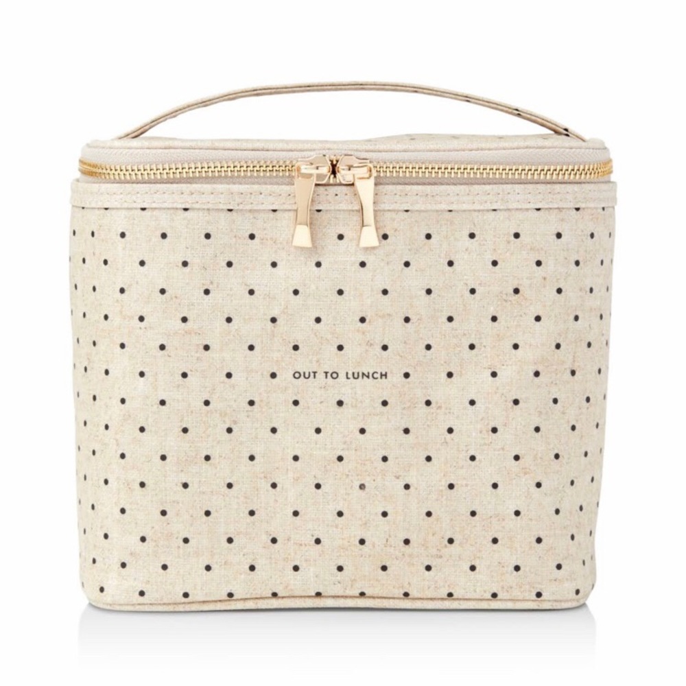 NIB Kate Spade Lunch Bag